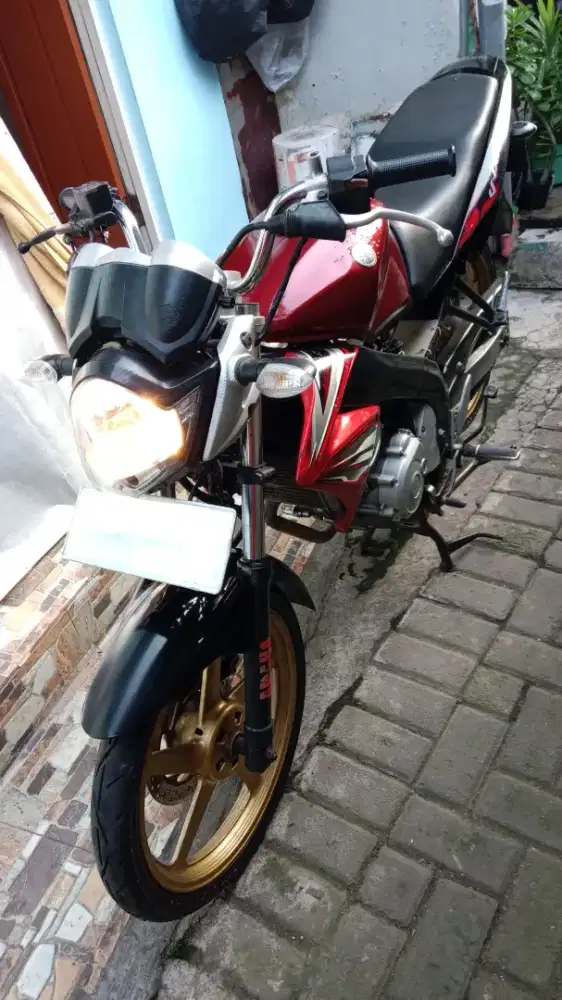 Vixion 2012 Plat S Tuban