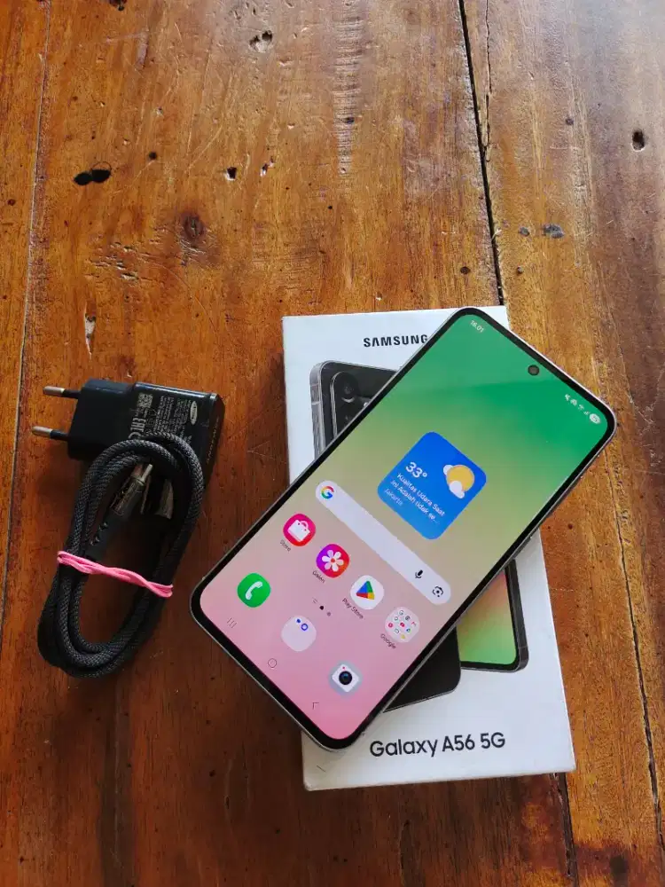 Samsung A56 5G 12/256