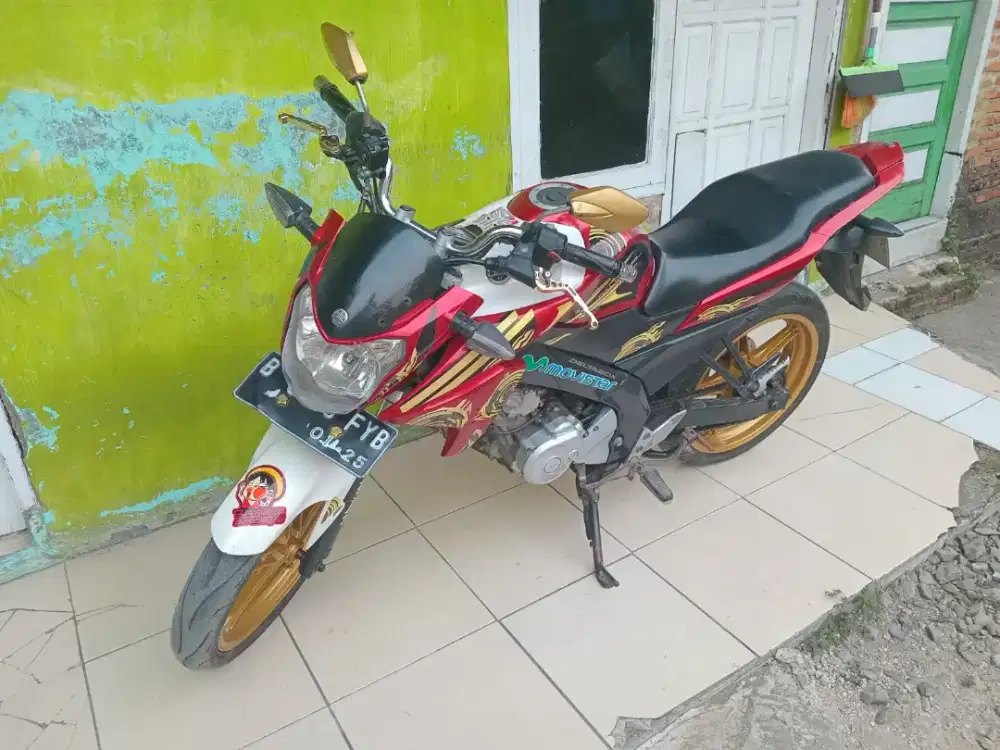 Yamaha Vixion tahun 2014