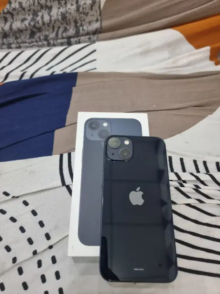 Iphone 13 128GB ibox mulus lenkap
