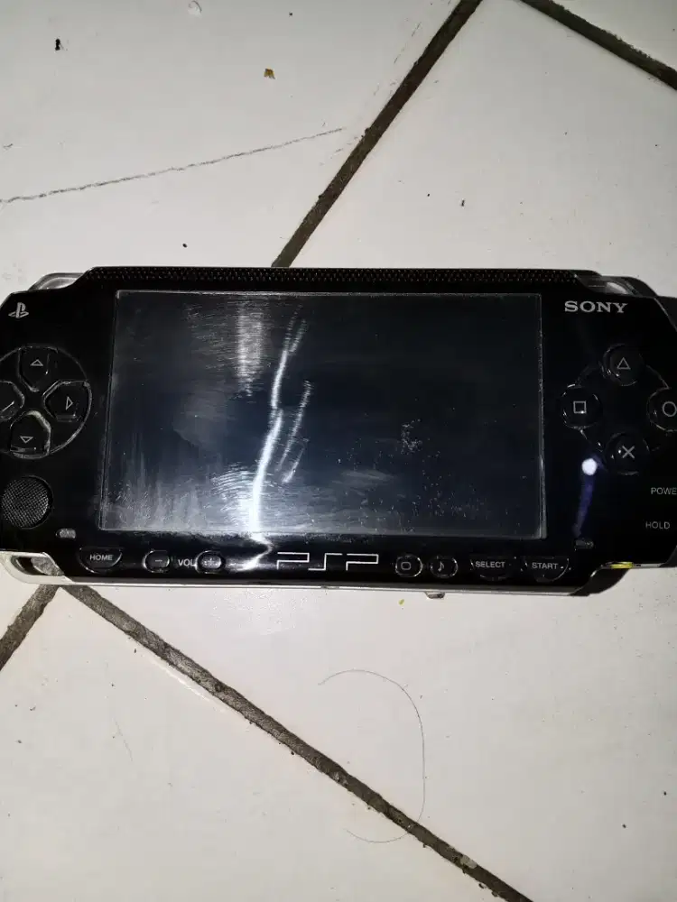 Sale aja Sony psp 1001