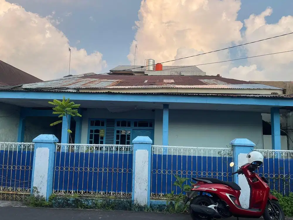 Dijual Rumah Tinggal