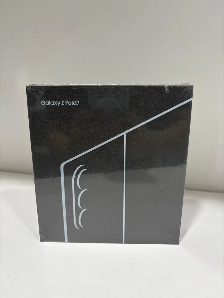 ZFOLD 7 12/256 JET BLACK