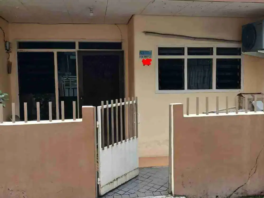 Dijual cepat Rumah Lokasi Duri Kepa Jakarta Barat
