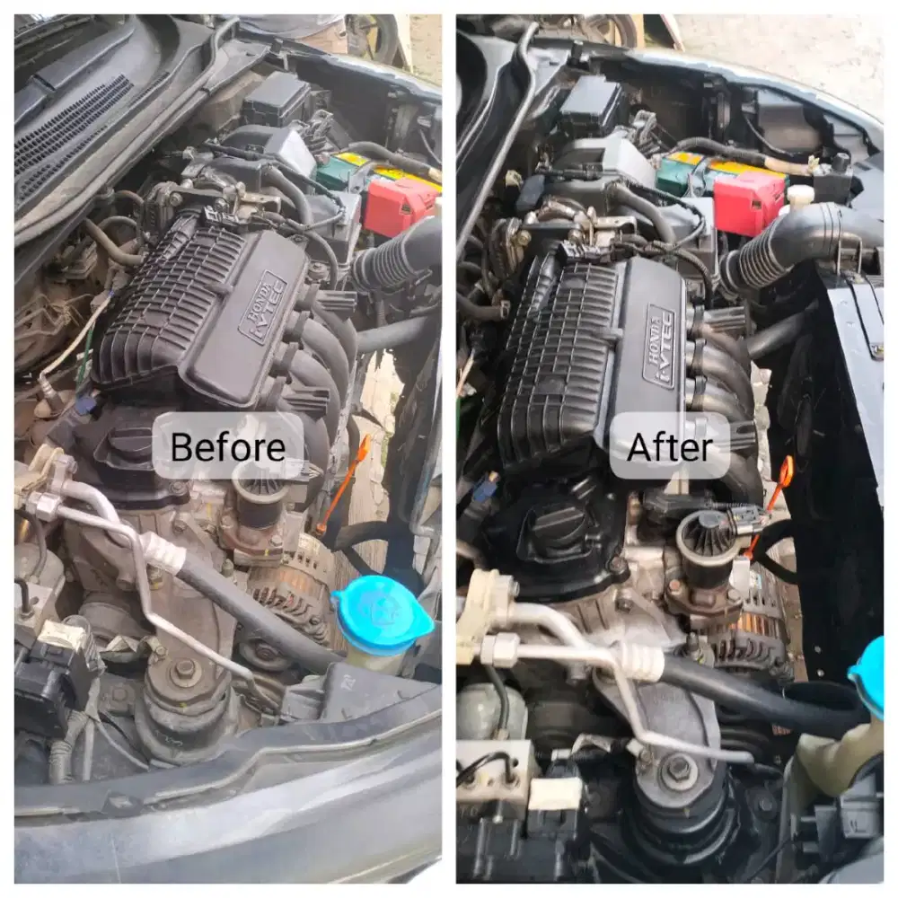 Poles Mesin mobil / engine kit