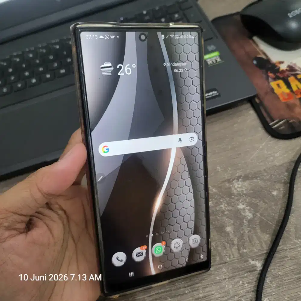 Samsung Note 20 Ultra