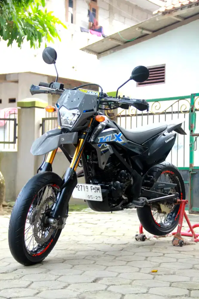 KLX dtracker sm se
