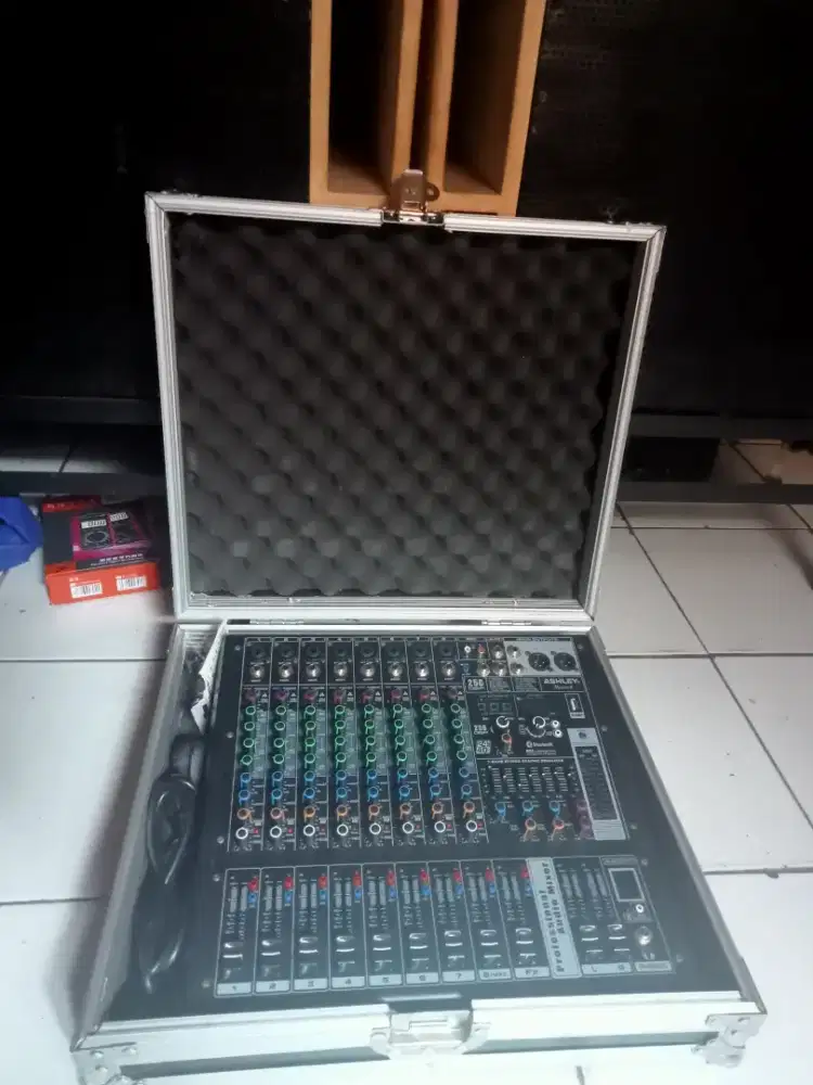 DIJUAL CEPAT: SOUND SYSTEM RAKITAN 1 SET LENGKAP