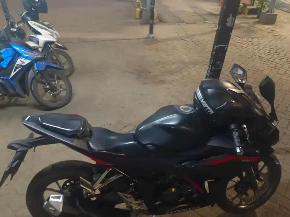 CBR 150r Tahun 2020 facelift