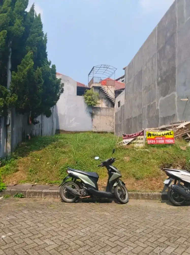 Jual tanah Kavling Villa Indah Pajajaran VIP