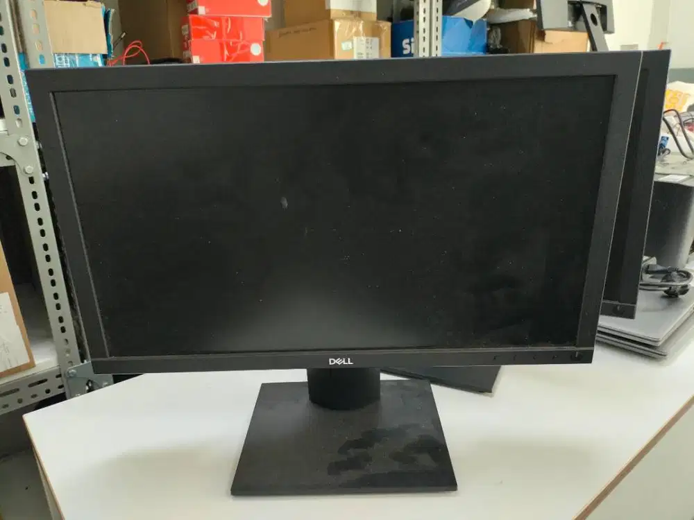 Monitor Dell E2020H - Baru dan Bekas