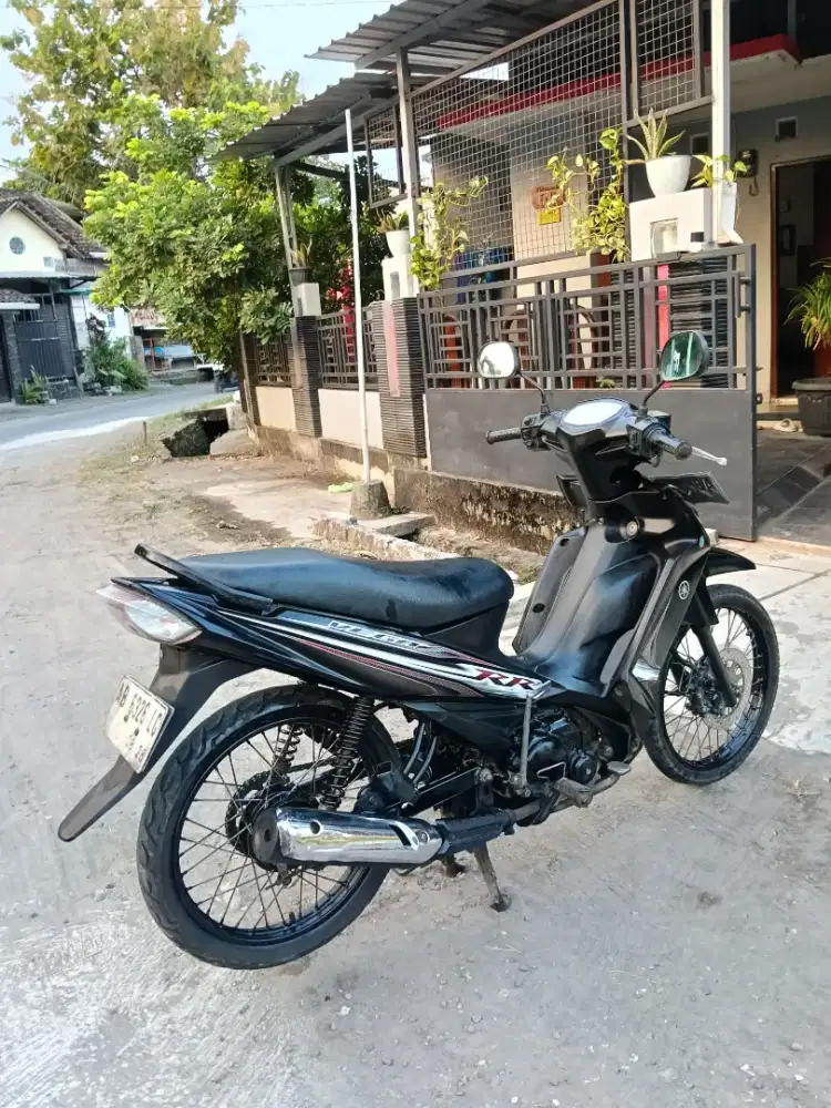 Yamaha Vega ZR th 11 AB asli siap pakai