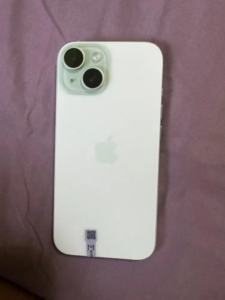 Jual hp only iphone 15