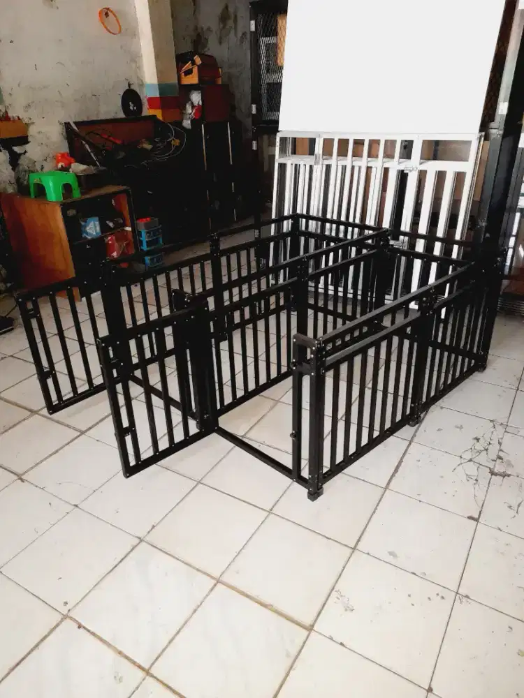 Pager/kandang/pembatas anjing/hewan dll