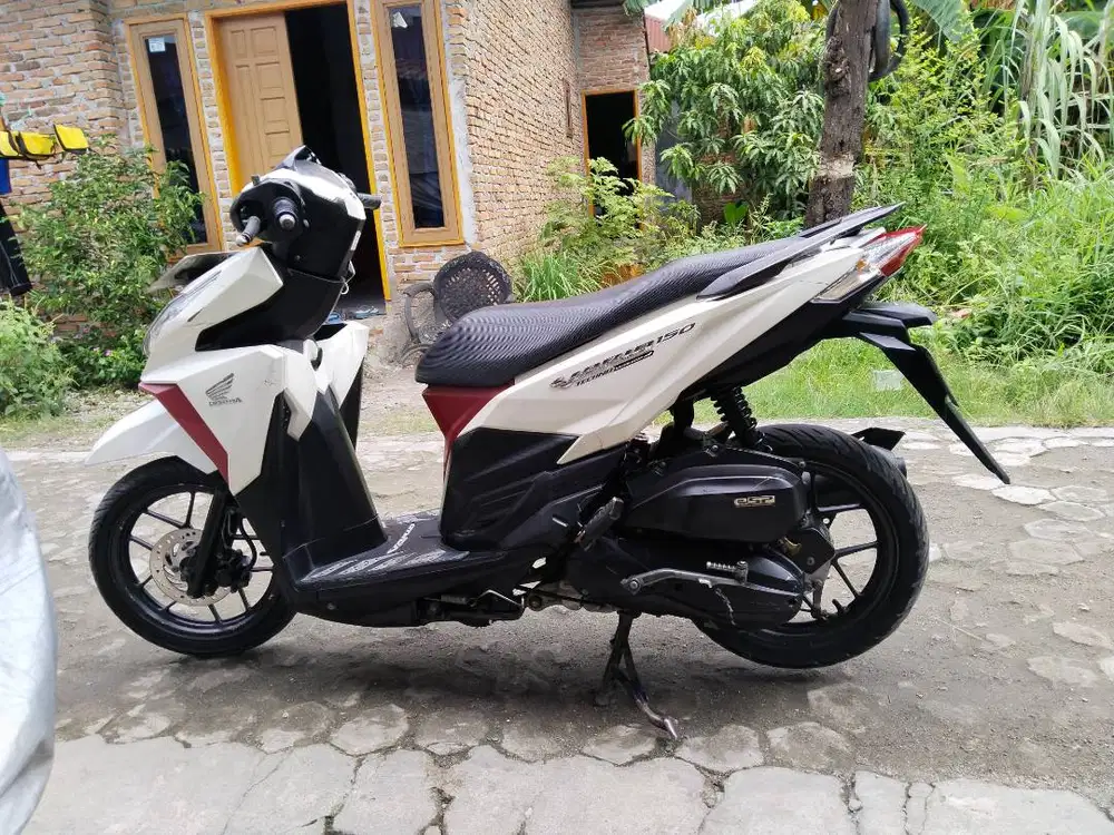 Vario 150 2016 surat lengkap pajak hidup