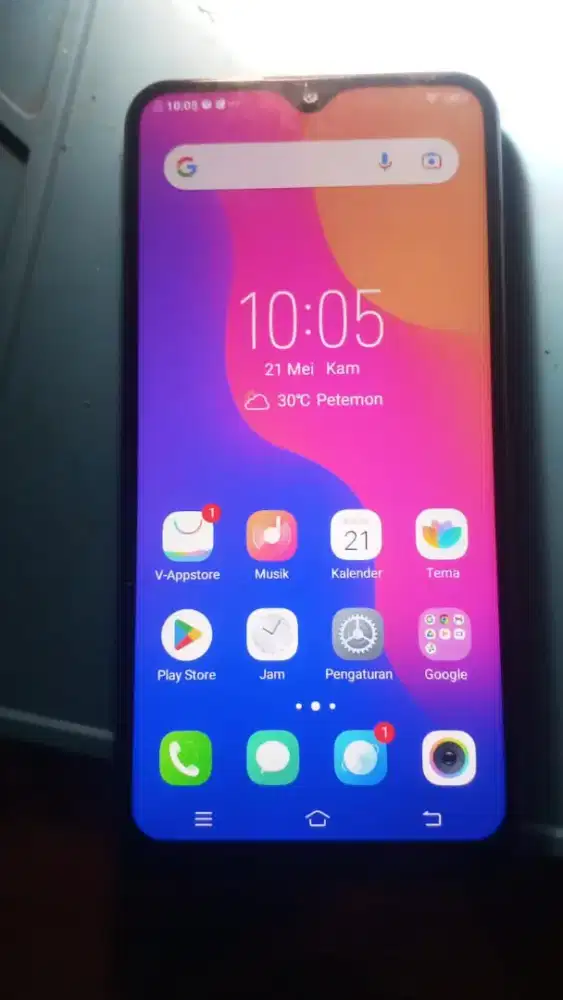 Dijual batangan hp vivo y93