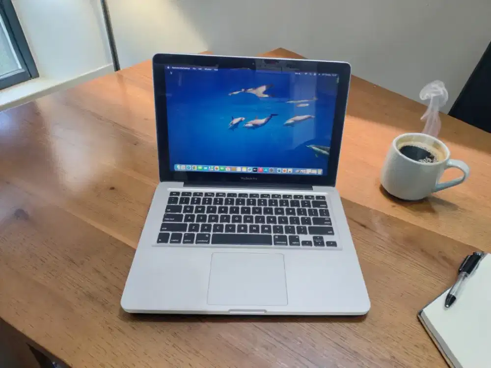 Macbook pro core i5 ram 8Gb SSD 128Gb