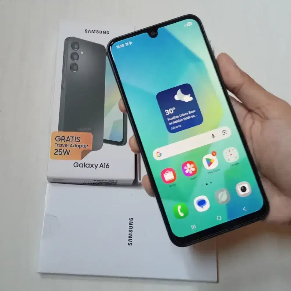 Samsung Galaxy A16 AMOLED