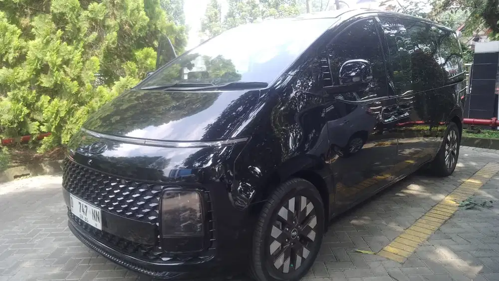 Hyundai Staria 2022 Diesel