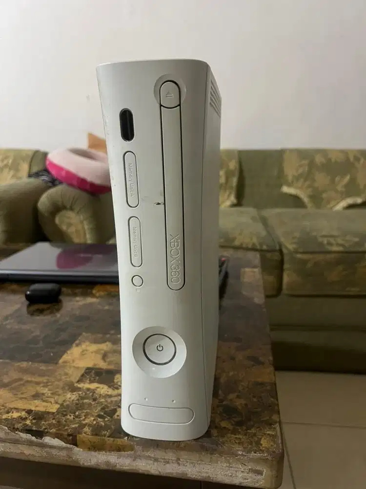 Xbox 360 Live White