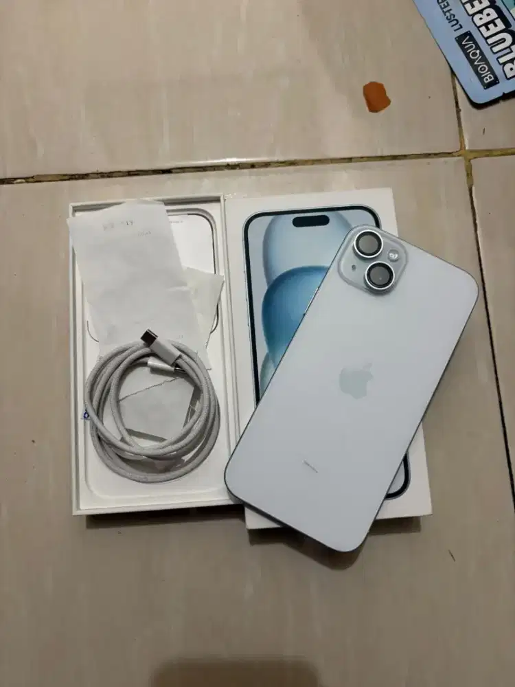iPhone 15 Plus 128gb ibox