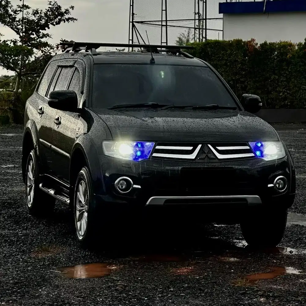 Mitsubishi Pajero Sport Bensin 2014 V6 MIVEC 3.0 (Rare)