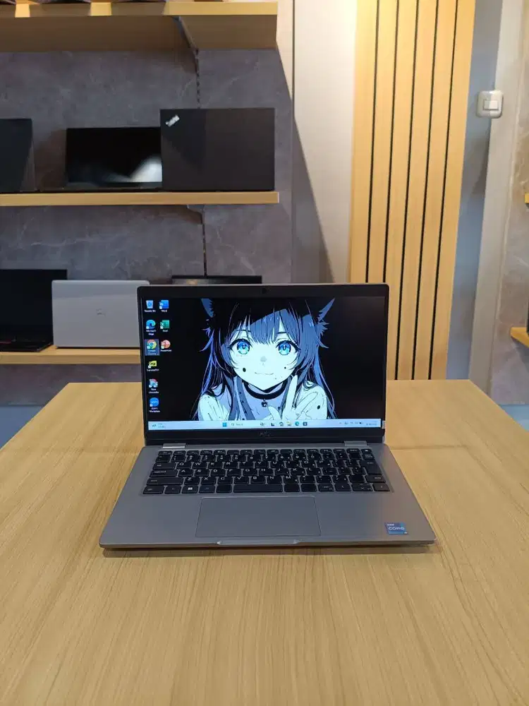 Laptop Second Kantor i7 gen 10 Ram 32GB Ssd 512GB