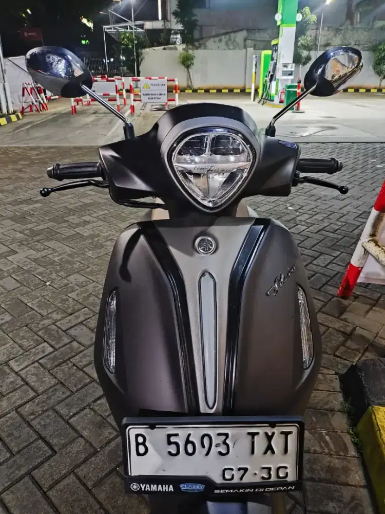 Yamaha Grand Filano 2025