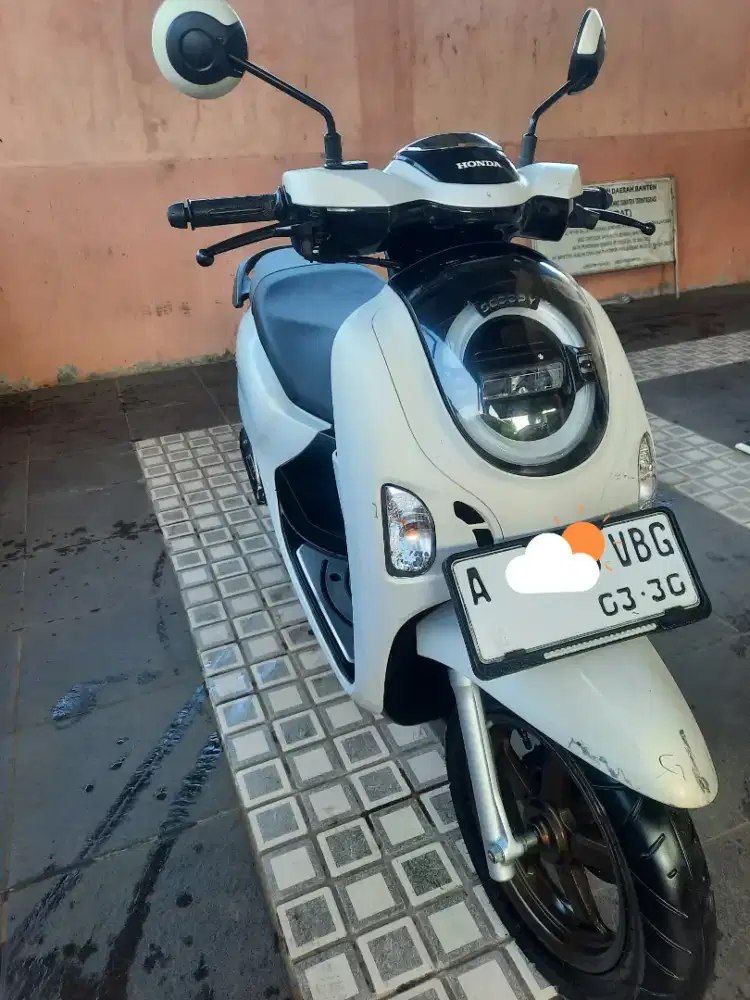 Honda Scoopy 2025 prestige