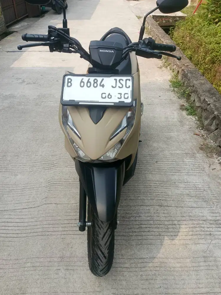 Honda beat street 2025