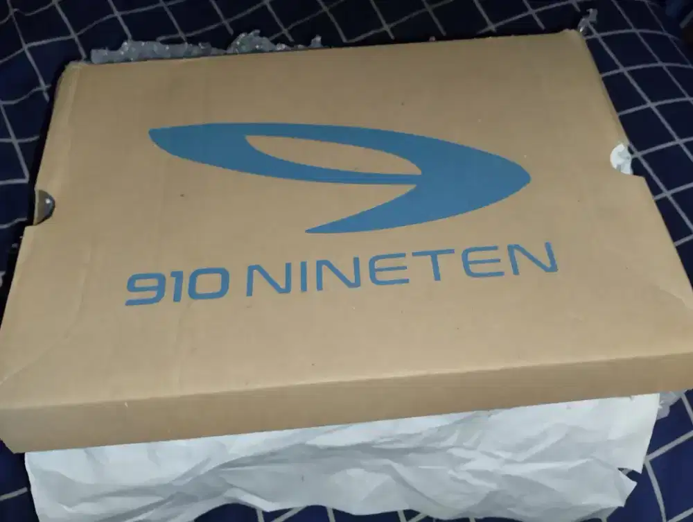 menjual sepatu lari nineten 910 haze 1.5 se