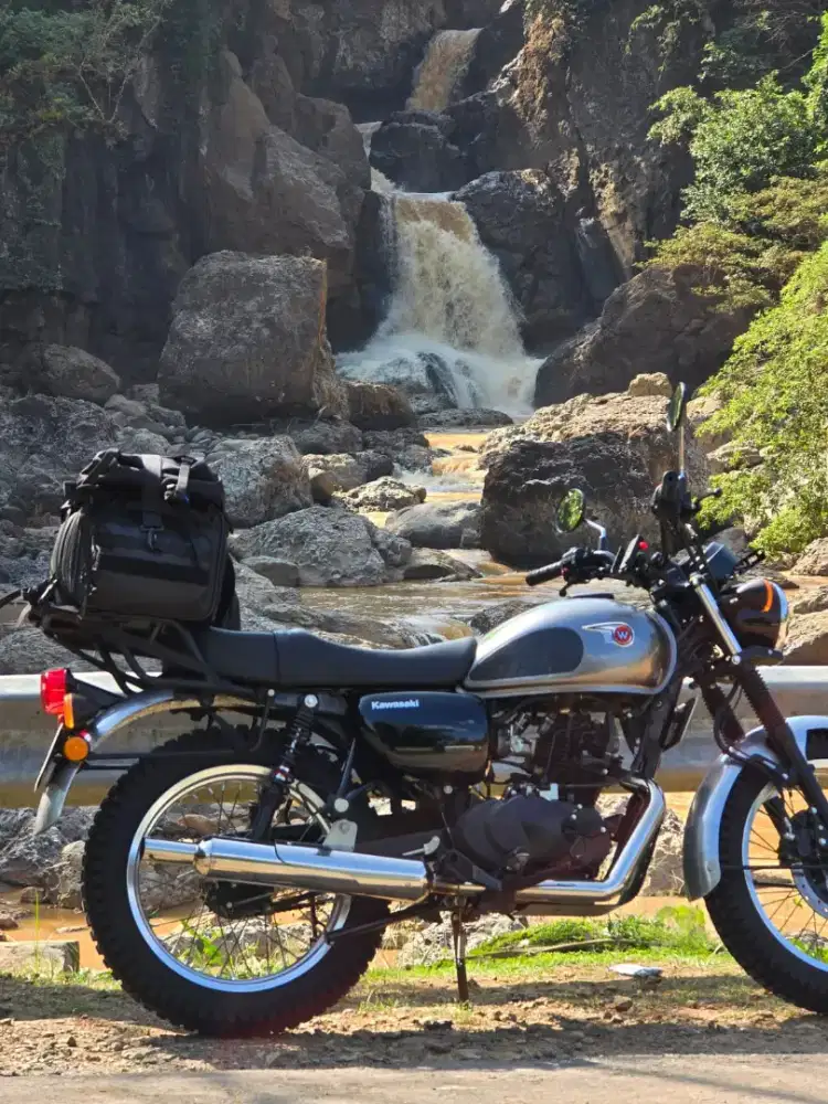KAWASAKI W 175 ABS 2026