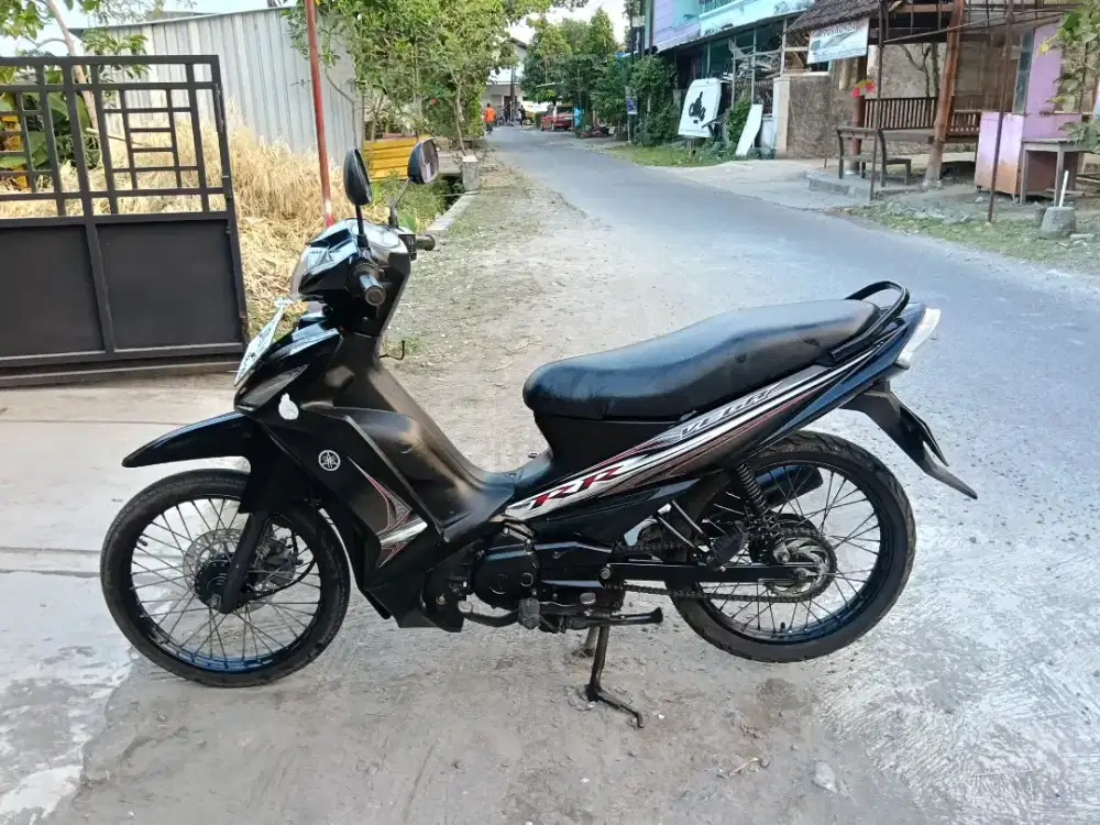 Yamaha Vega ZR th 11 AB asli siap pakai