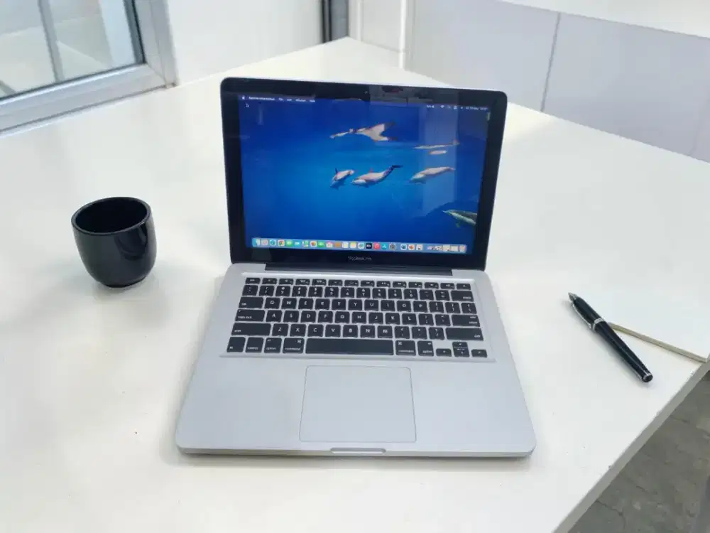 Macbook pro 2011 core i5 ram 8Gb
