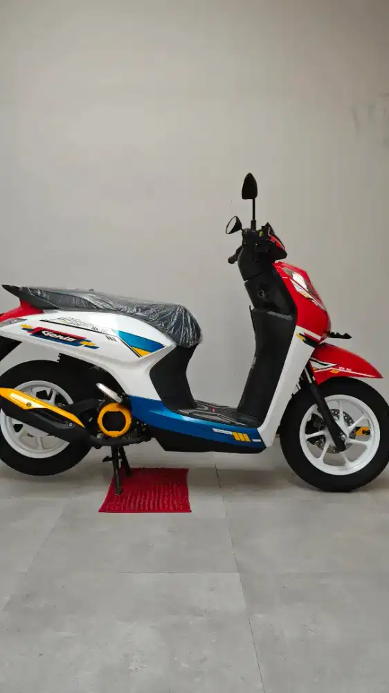 Genio 2026 Gundam Tri Tone Seperti Baru