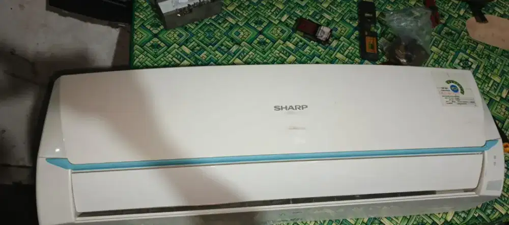 Out door AC Sharp&Daikin