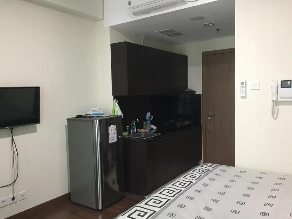 DIJUAL RUGI APARTEMEN !!!