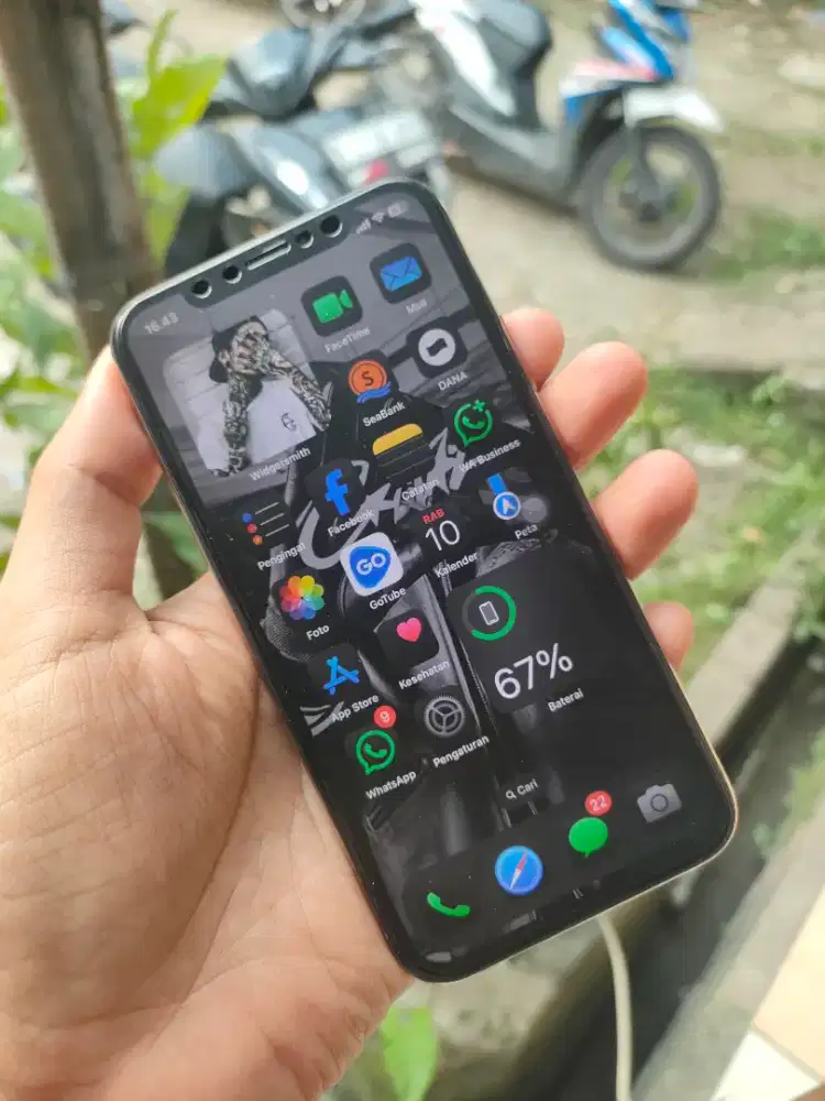 IPHONE XS 64gb all operator