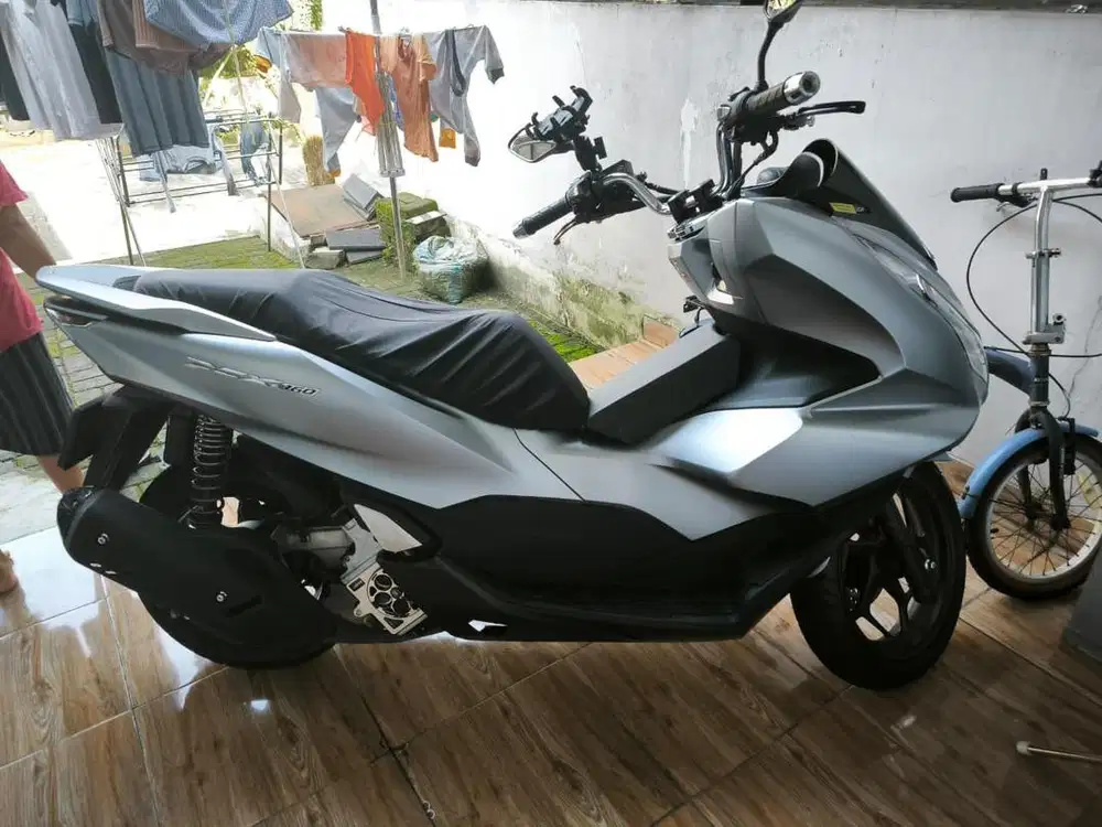 Pcx 160 cbs november 2024