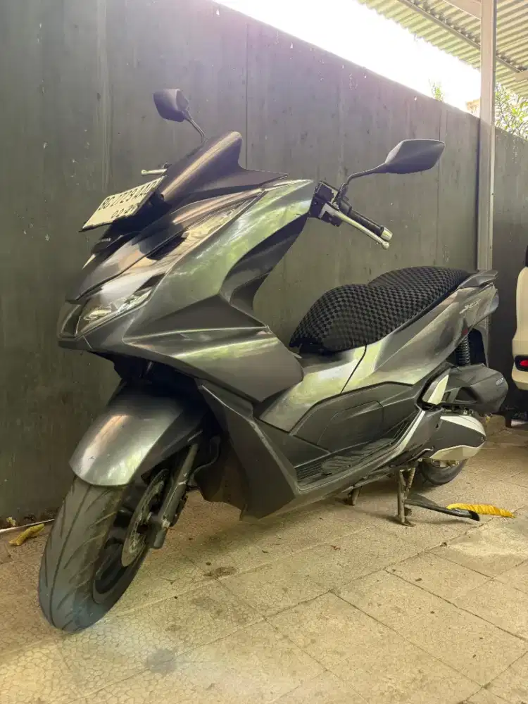 Motor PCX 2021 siap jalan jauh