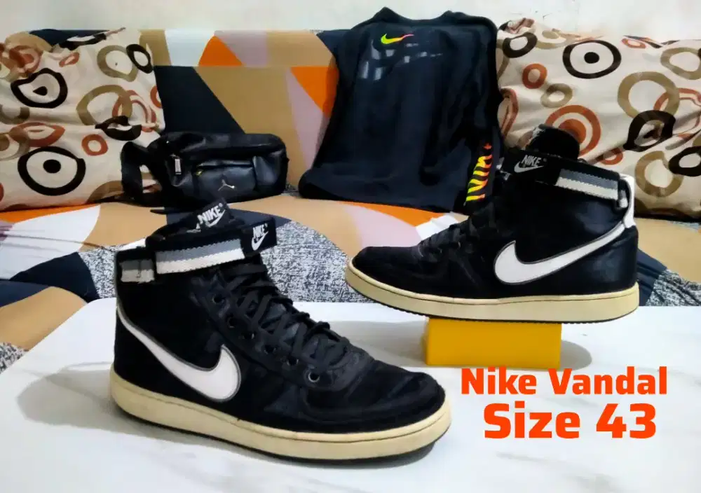 Sepatu Nike Vandal Made in indo