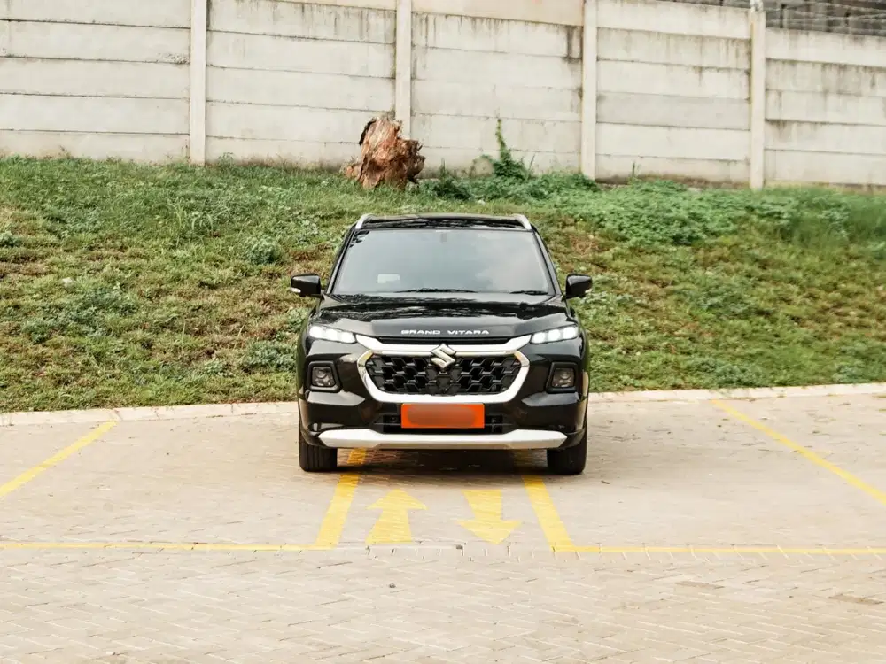 Grand Vitara GX Hybrid 2024 faktur 2025