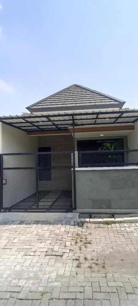Rumah kavling Bagus