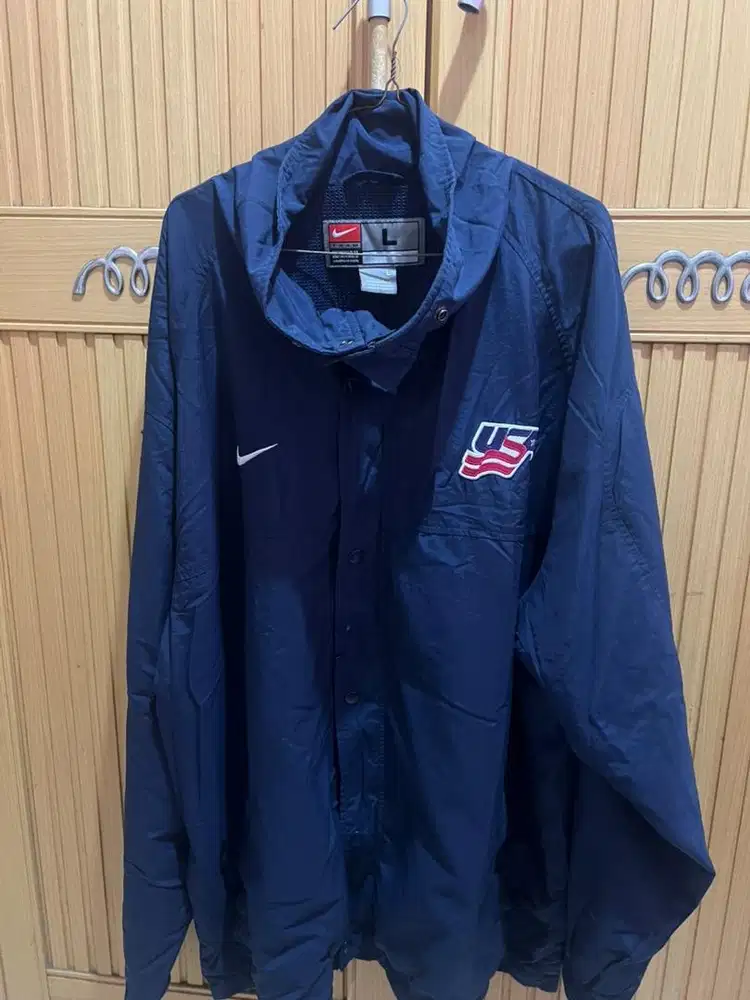 Jaket nike original baseball USA