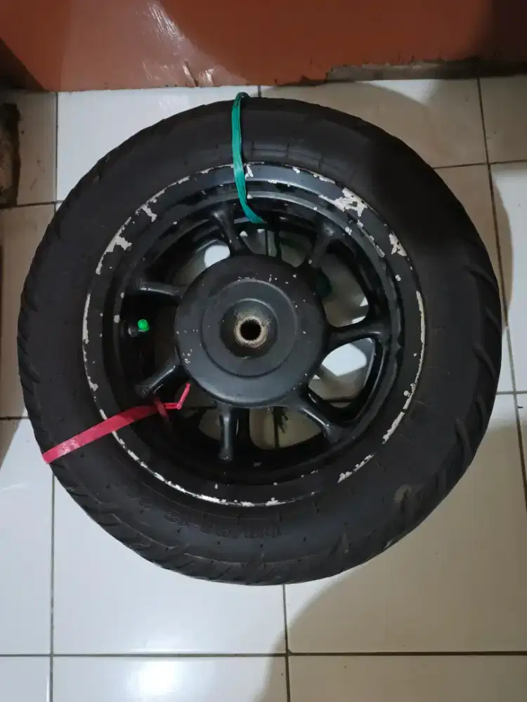 Velg scoopy/genio ring 12 plus ban