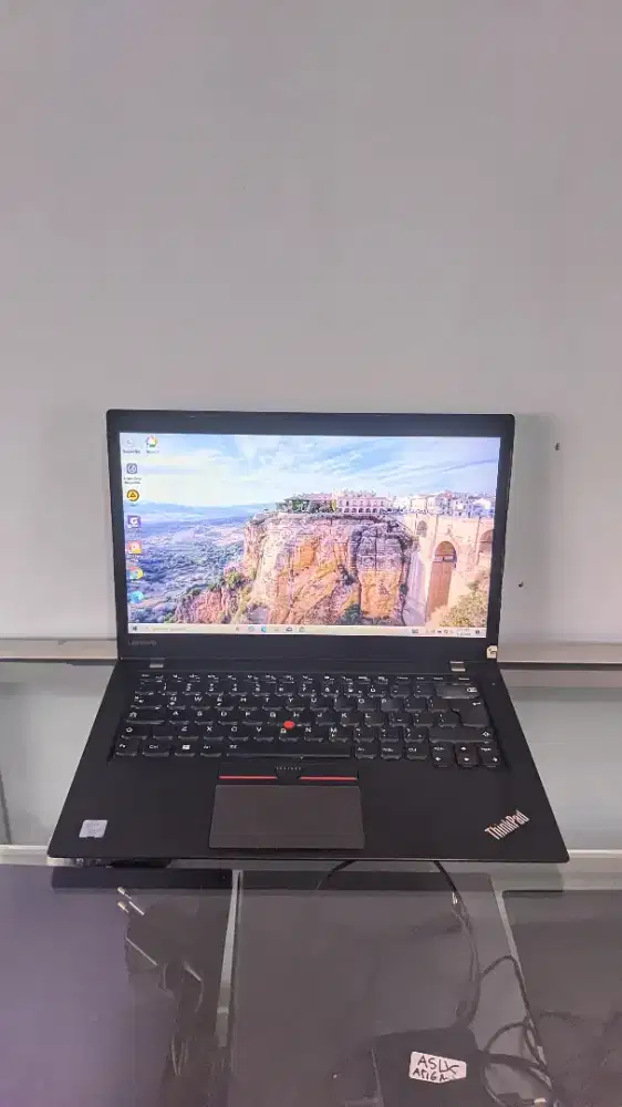 Laptop thinkpad t460s