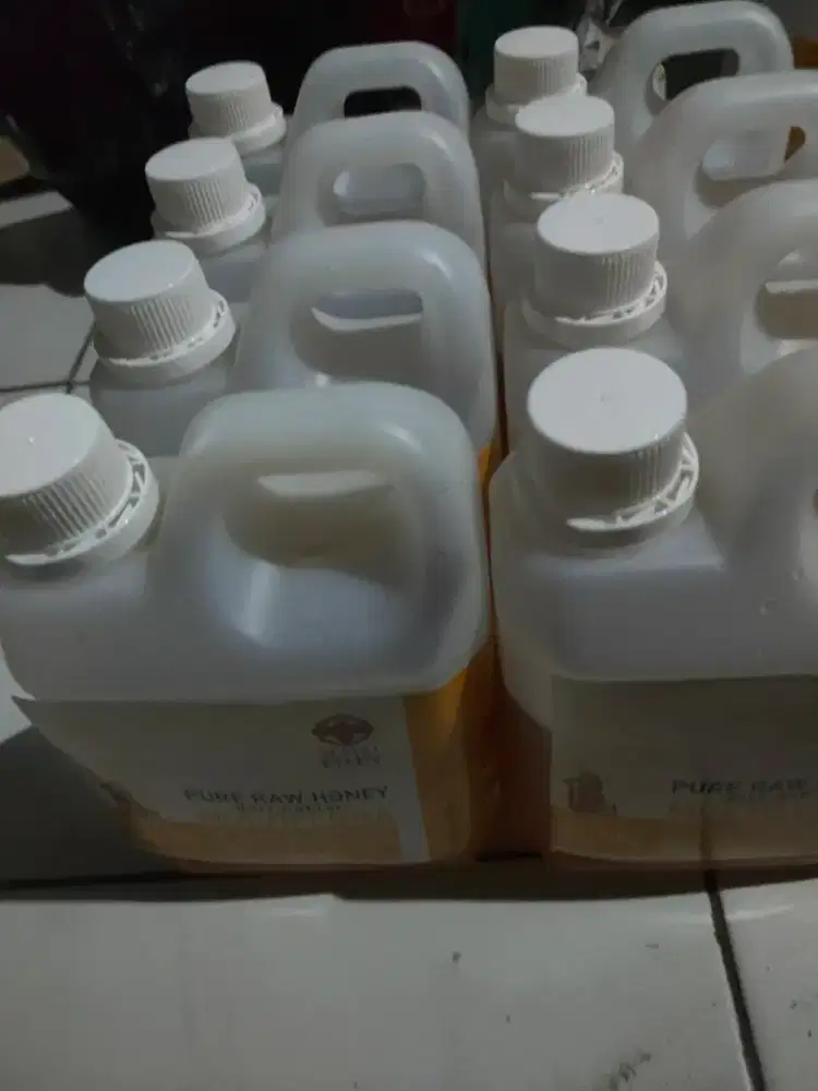 Madu MULTI FLORA