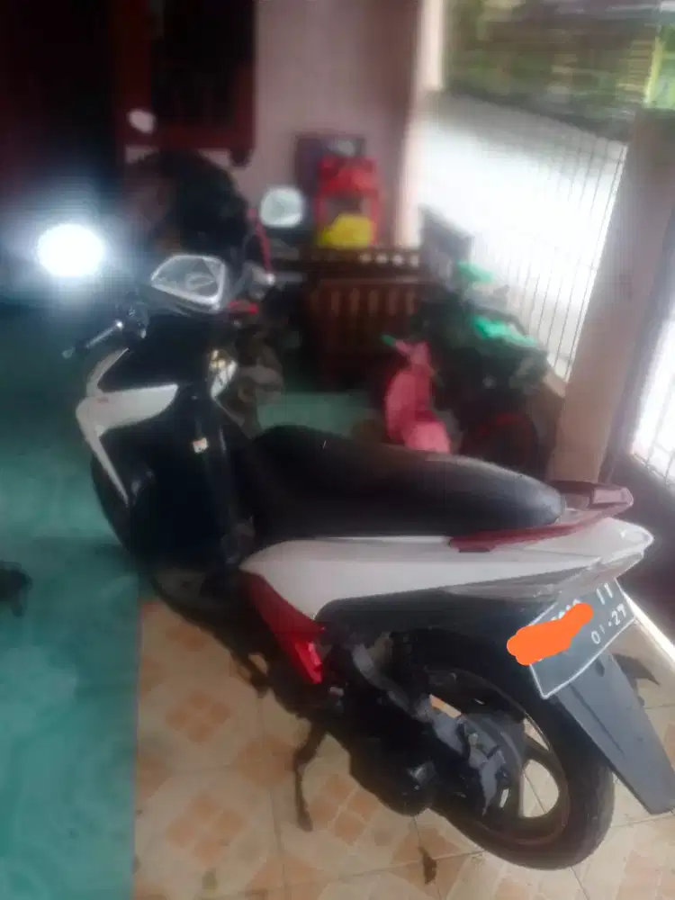 jual motor keadaan mati...