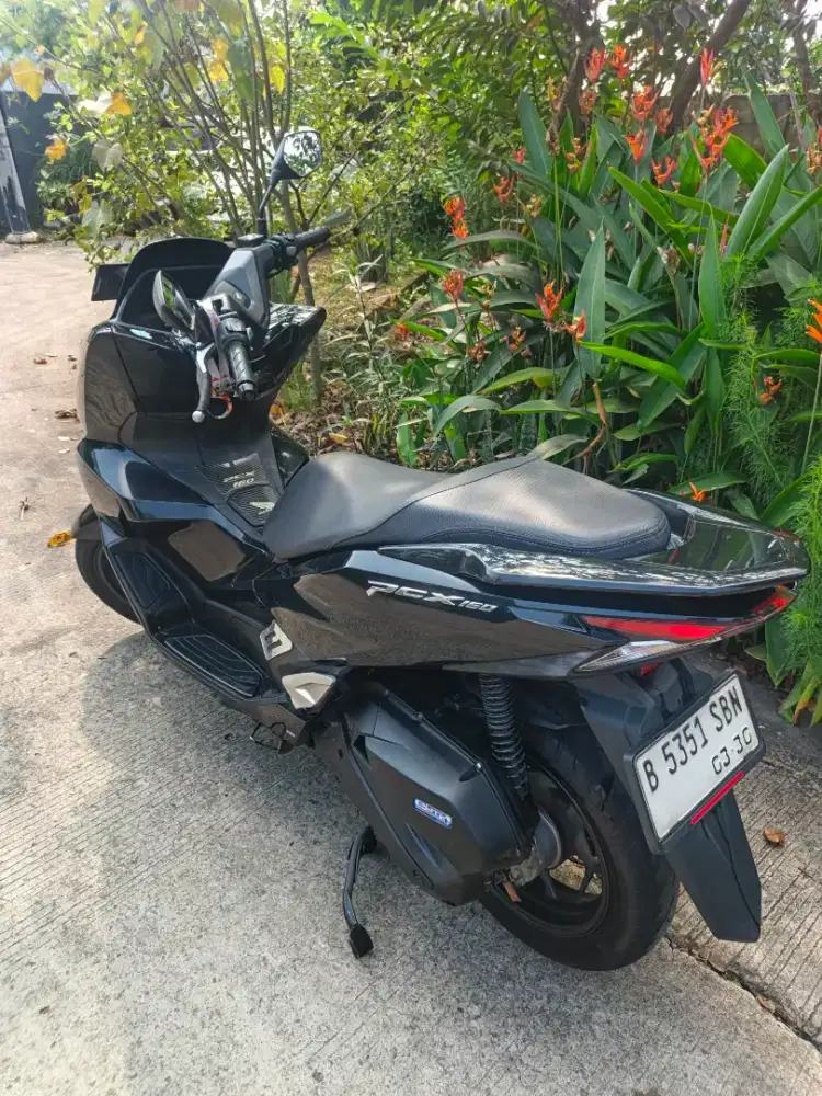 Honda PCX Cbs 2025