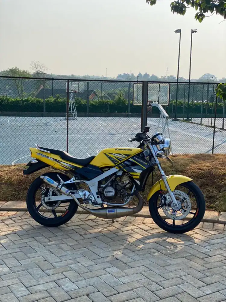 NINJA R CONVERT FULL SS